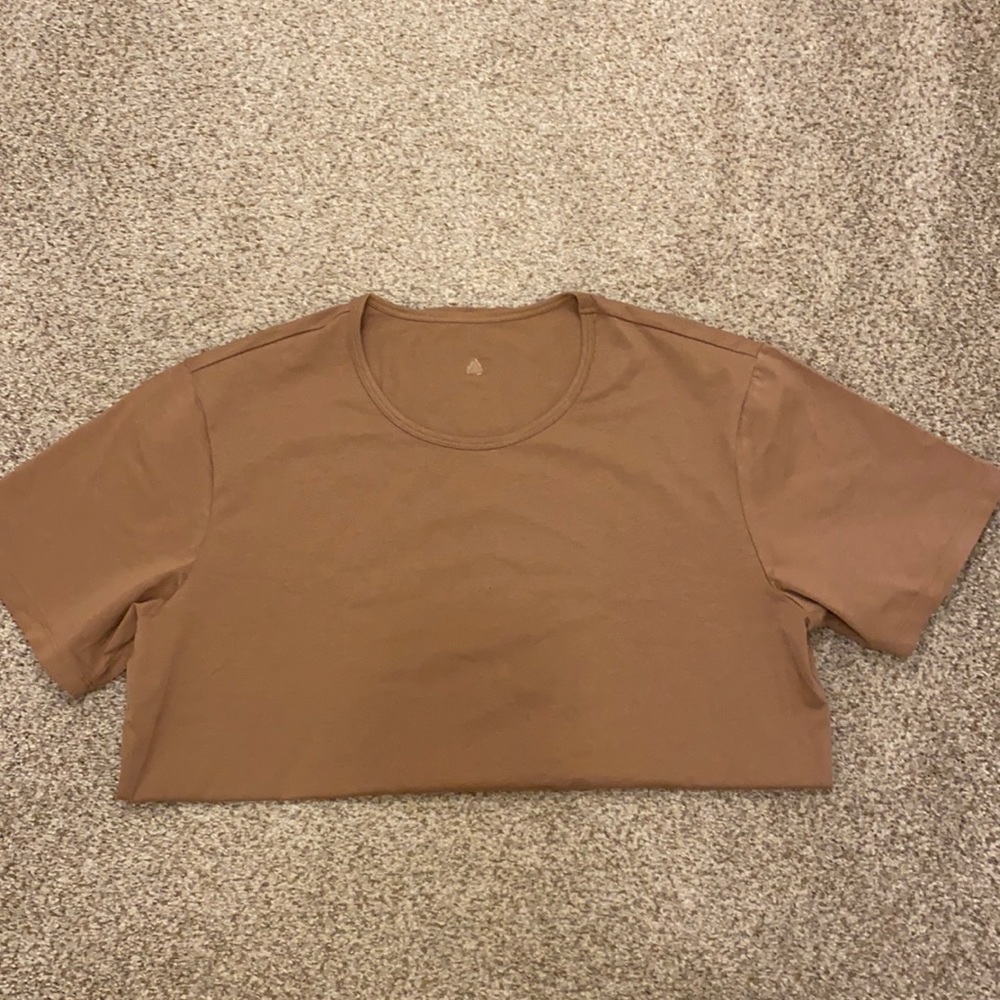 Balance Athletica Men’s Prospect Tee- Maple